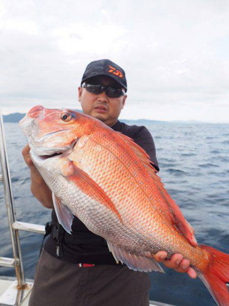 まるいち丸 ZERO-1 釣果