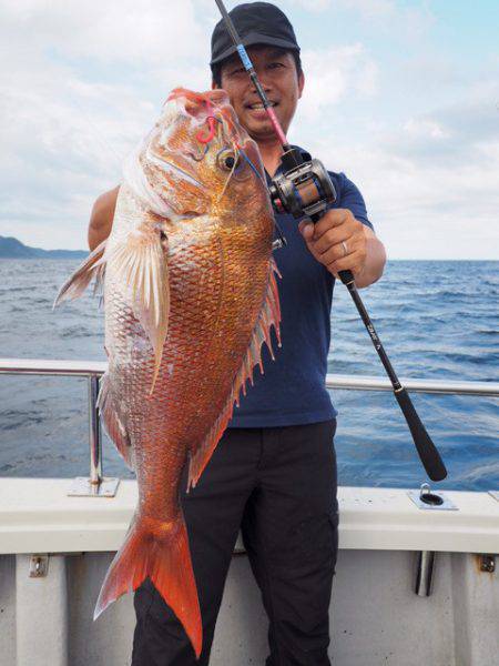 まるいち丸 ZERO-1 釣果