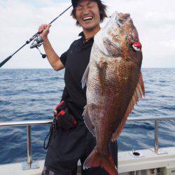 まるいち丸 ZERO-1 釣果