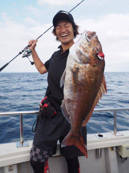 まるいち丸 ZERO-1 釣果