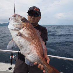 まるいち丸 ZERO-1 釣果