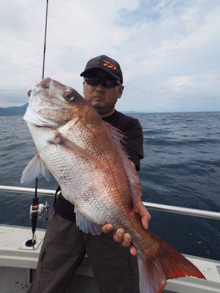 まるいち丸 ZERO-1 釣果