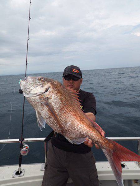 まるいち丸 ZERO-1 釣果