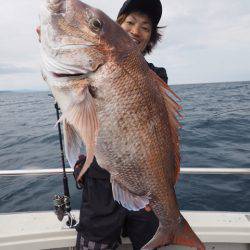 まるいち丸 ZERO-1 釣果