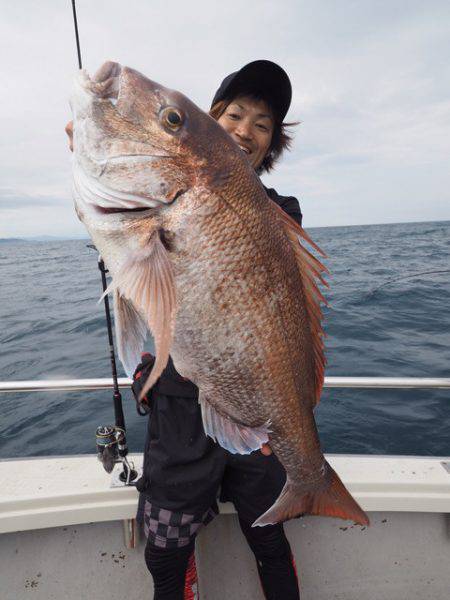 まるいち丸 ZERO-1 釣果