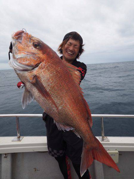 まるいち丸 ZERO-1 釣果