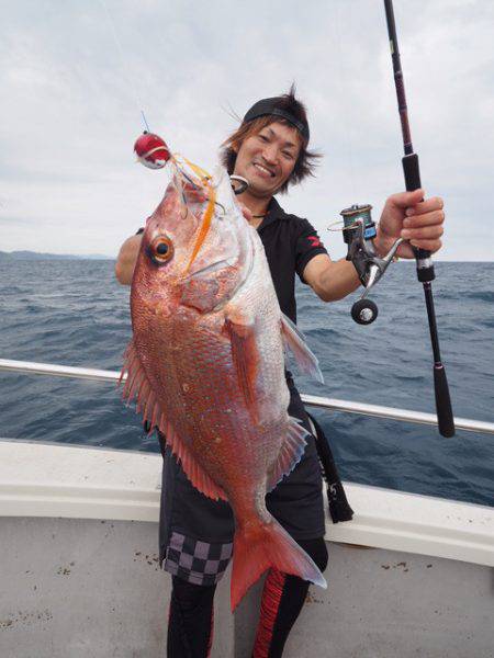 まるいち丸 ZERO-1 釣果