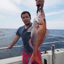 まるいち丸 ZERO-1 釣果