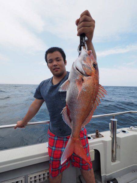 まるいち丸 ZERO-1 釣果