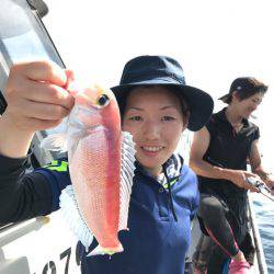 まるいち丸 ZERO-1 釣果