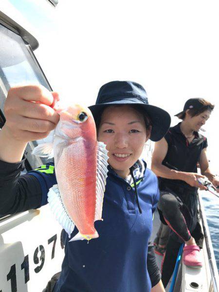 まるいち丸 ZERO-1 釣果