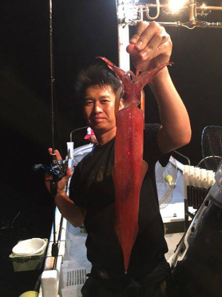 ＴＡＲＯＭＡＲＵ 釣果