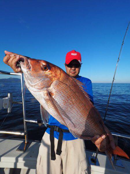 まるいち丸 ZERO-1 釣果