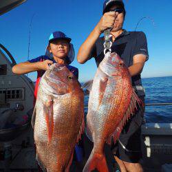 まるいち丸 ZERO-1 釣果