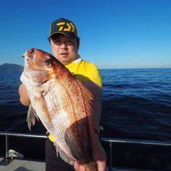 まるいち丸 ZERO-1 釣果