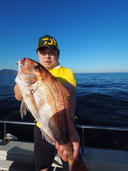 まるいち丸 ZERO-1 釣果