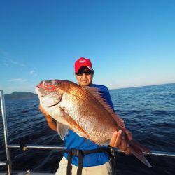 まるいち丸 ZERO-1 釣果