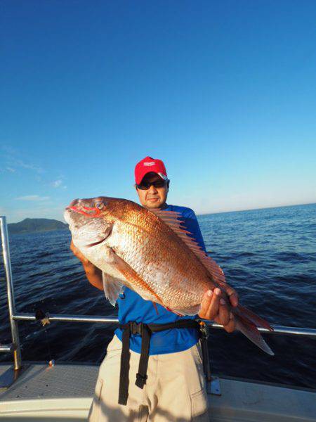 まるいち丸 ZERO-1 釣果