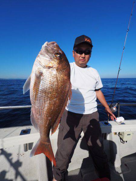 まるいち丸 ZERO-1 釣果