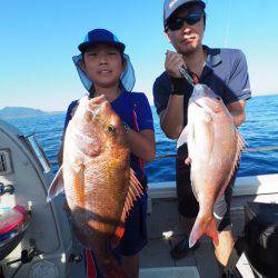 まるいち丸 ZERO-1 釣果