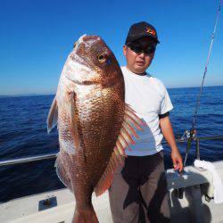 まるいち丸 ZERO-1 釣果