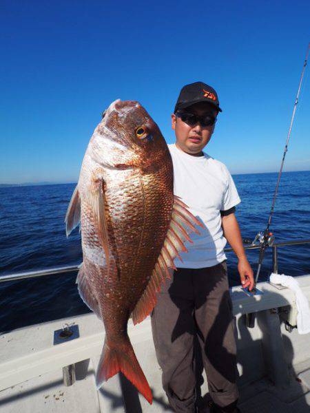 まるいち丸 ZERO-1 釣果