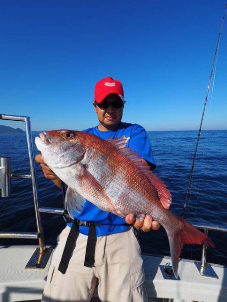 まるいち丸 ZERO-1 釣果