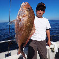 まるいち丸 ZERO-1 釣果