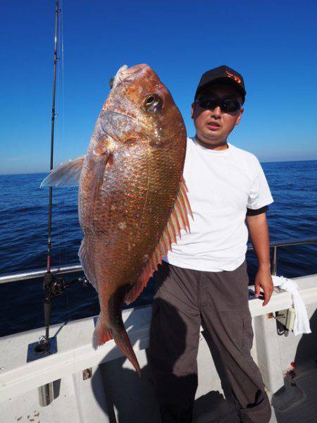 まるいち丸 ZERO-1 釣果