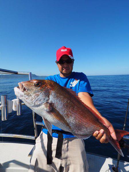 まるいち丸 ZERO-1 釣果