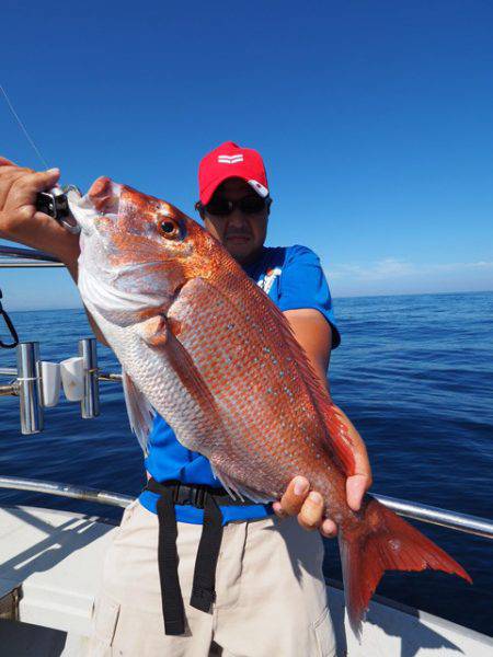 まるいち丸 ZERO-1 釣果