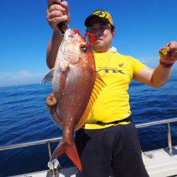 まるいち丸 ZERO-1 釣果