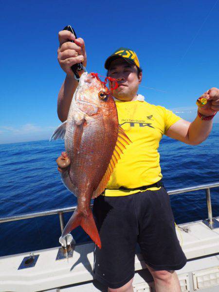 まるいち丸 ZERO-1 釣果