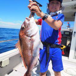 まるいち丸 ZERO-1 釣果