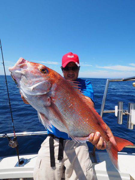 まるいち丸 ZERO-1 釣果