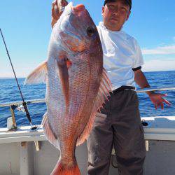 まるいち丸 ZERO-1 釣果