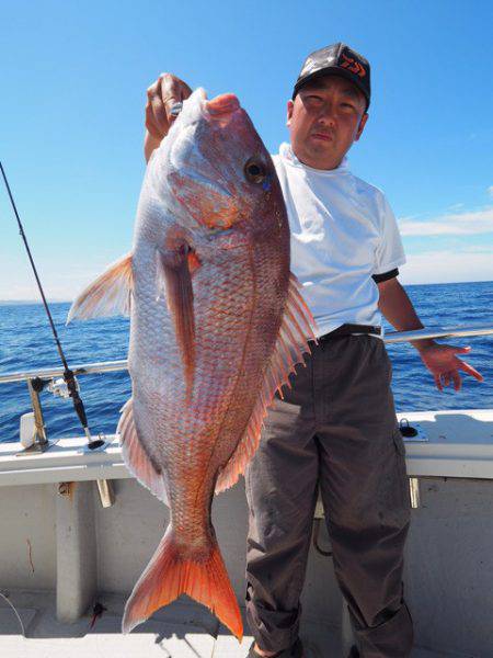 まるいち丸 ZERO-1 釣果