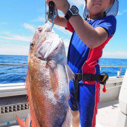 まるいち丸 ZERO-1 釣果