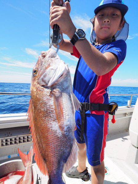 まるいち丸 ZERO-1 釣果