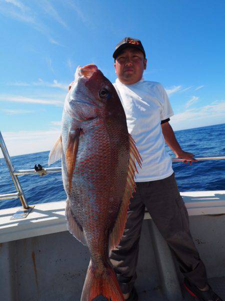 まるいち丸 ZERO-1 釣果