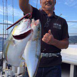 ビッグファイター 釣果