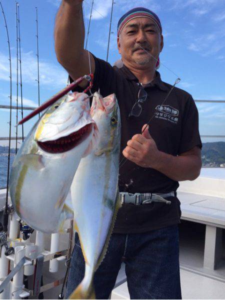 ビッグファイター 釣果
