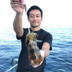 まるいち丸 ZERO-1 釣果