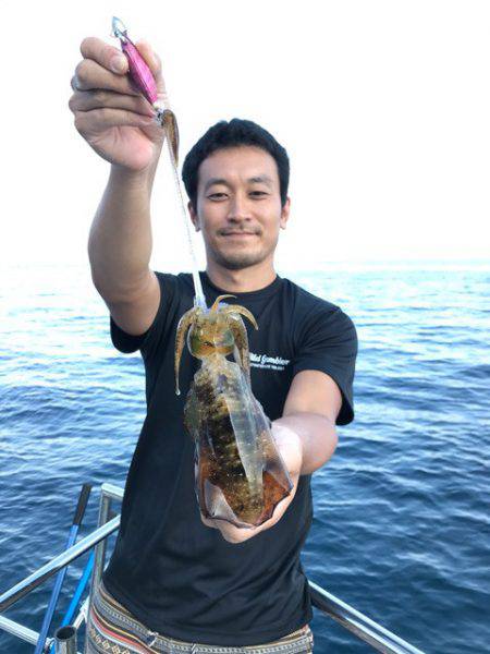 まるいち丸 ZERO-1 釣果