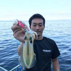 まるいち丸 ZERO-1 釣果