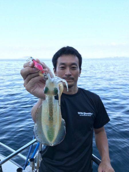 まるいち丸 ZERO-1 釣果