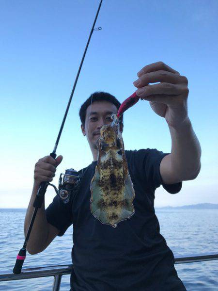 まるいち丸 ZERO-1 釣果