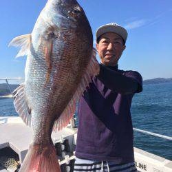 SeaRide(シーライド) 釣果