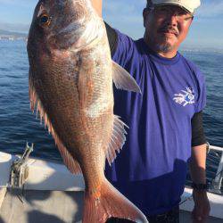 釣鯛洋 釣果