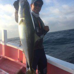 山正丸 釣果